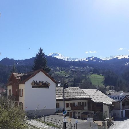 Hotel Val Joly سا جيرفي لي با المظهر الخارجي الصورة