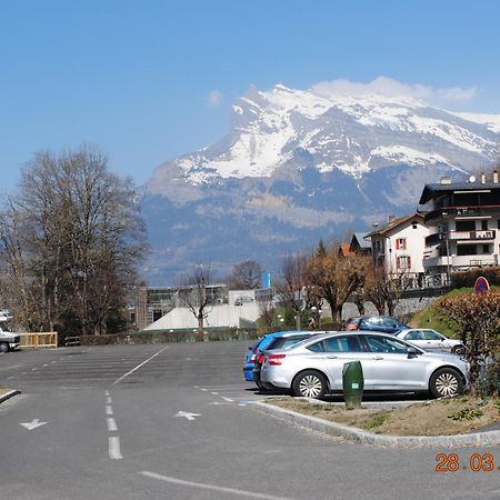 Hotel Val Joly سا جيرفي لي با المظهر الخارجي الصورة