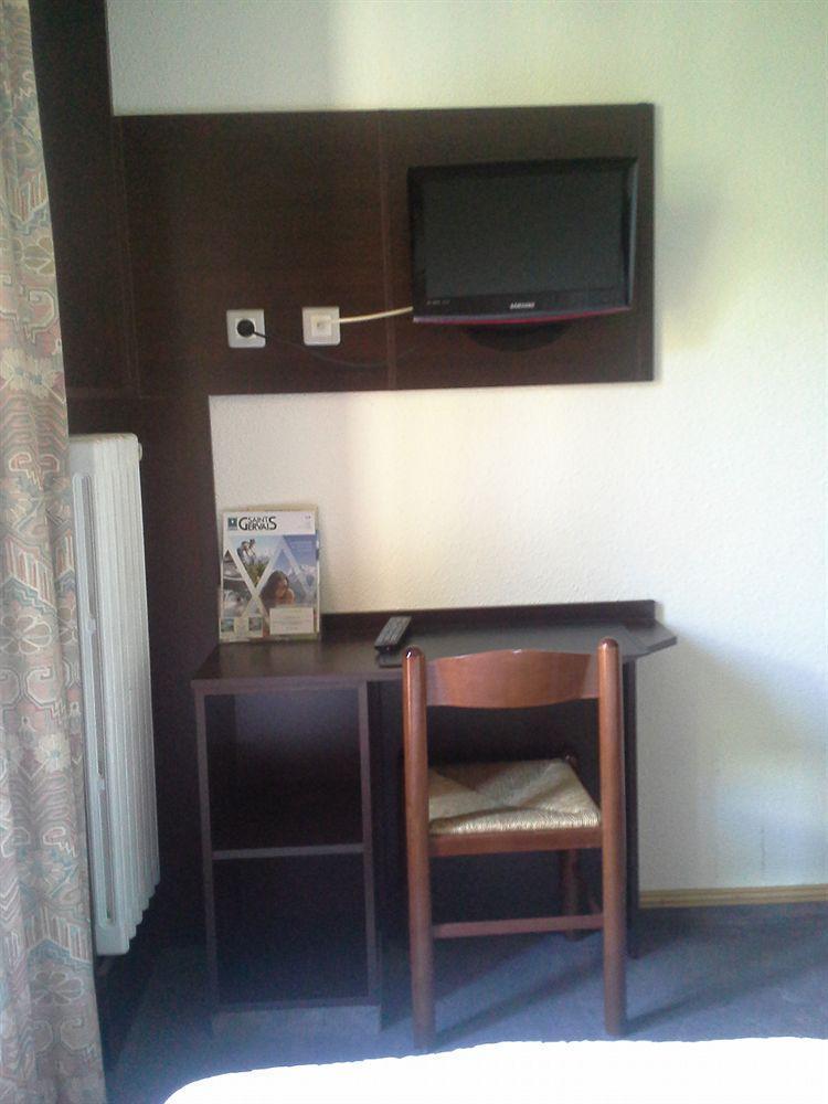 Hotel Val Joly سا جيرفي لي با المظهر الخارجي الصورة