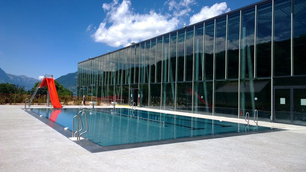Hotel Val Joly سا جيرفي لي با المظهر الخارجي الصورة