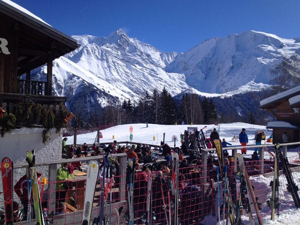 Hotel Val Joly سا جيرفي لي با المظهر الخارجي الصورة