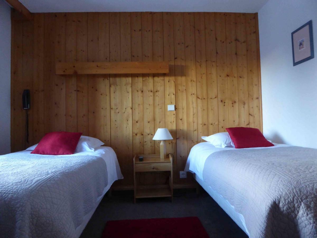 Hotel Val Joly سا جيرفي لي با المظهر الخارجي الصورة