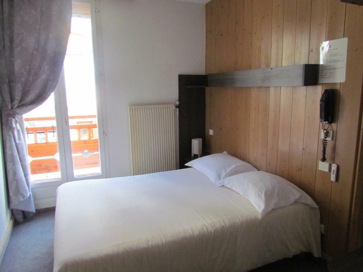 Hotel Val Joly سا جيرفي لي با المظهر الخارجي الصورة